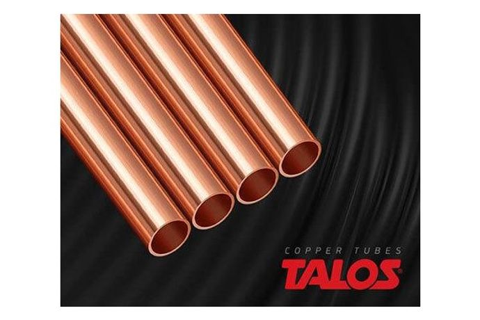 TALOS - Copper Tubes