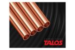 TALOS - Copper Tubes