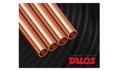 TALOS - Copper Tubes