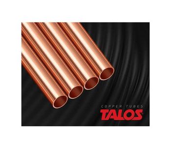 TALOS - Copper Tubes