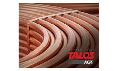 TALOS - Model ACR - Refrigeration and Air Conditioning