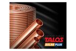 TALOS - Model Solar Plus - Tubes