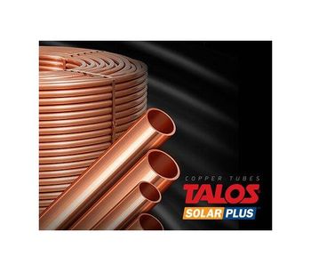TALOS - Model Solar Plus - Tubes