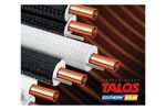 TALOS Ecutherm - Solar Copper Tubes