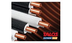 TALOS Ecutherm - Solar Copper Tubes