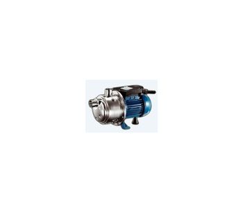 Windsor - Stainless Steel Pressure Pump