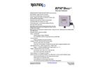 RPMBoss - Electronic Tachometer - Brochure