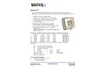 MultiBoss - Model DP - Differential Pressure Transducer - Brochure