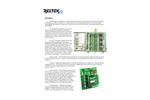 DXcalibar - Integrated, Compact Field Monitoring and Communication Box - Brochure