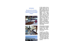 G/GAS-4 - Economical Gas Detection and Alarm Systems Brochure