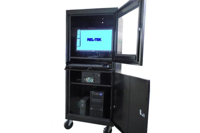 Rel-Tek - Version Millennia/DX - Monitoring System for PC/Windows Based Software