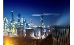 Monitors and analysers for hydrocarbon processing industry