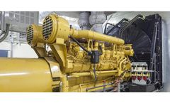 Reciprocating Engine Generators Application Note