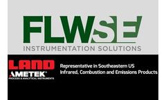 AMETEK Land Appoints New Representative to Southeastern USA for Infrared, Combustion & Emissions Products