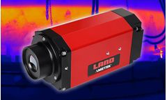 AMETEK Land’s latest thermal imager offers reliable, continuous temperature measurements and smart functionalities for a growing range of industrial and environmental applications.
