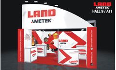 AMETEK Land to Demonstrate its Solutions for Industrial Thermal Processing at THERMPROCESS 2023