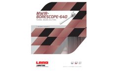 AMETEK Land - Model LWIR-640 - Long-Wavelength Thermal Imager - Brochure