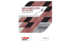 AMETEK Land - Model NIR-Borescope-2K-Glass - Borescope Thermal Imaging Camera - Brochure