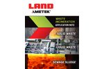 Waste Incineration Application Note - Brochure