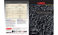 Coal Pile Fire Detection - System Overview
