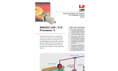 AMETEK Land - Model LSP-HD - Compact and Sophisticated High Accuracy Infrared Linescanner - Brochure