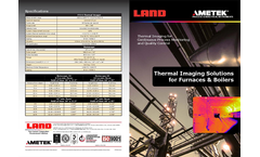 Land - Model FTI-Eb - Furnace Monitoring System - Brochure