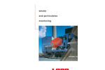 Land - Model 4200 - Non-Compliance Dust Emissions Monitor – Brochure