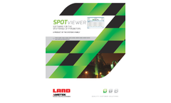 Ametek Land Spotviewer Software - Brochure