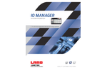 I/O Manager - Easy-to-use Software - Brochure