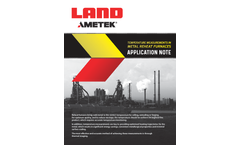 Ametek Land Metal Reheat Furnace - Application Note