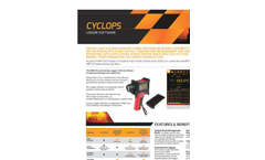 AMETEK Land - Cyclops Logger Software - Brochure