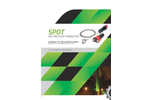 AMETEK Land - Model SPOT - Fixed Spot Non-Contact Thermometers / Pyrometers - Brochure