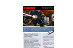 AMETEK Land - Model DTT - Drawing Tower Short-Wavelength Infrared Thermometer - Datasheet