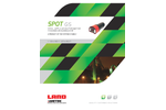 SPOT GS Steel Application Pyrometer - Brochure