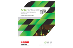 SPOT Actuator Enhanced Targeted Alignment For Spot Aluminium Pyrometer Applications - Brochure