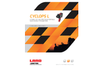 Cyclops L - A Family of High Precision Portable Non-Contact Pyrometers - Brochure