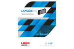 AMETEK Land Lancom - Model 200 - Sulphuric Acid Dewpoint Portable Monitoring Device - Brochure