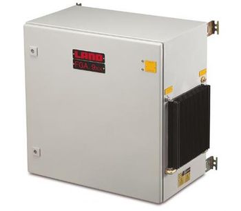 AMETEK Land - Model FGA Series - Compact Multi Gas Analyser