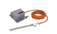 AMETEK Land - Model SP - Spray Chamber Fibre Optic Infrared Thermometer System