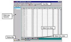 PC Insight Data Acquisition & Analysis Software