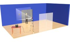 AMETEK Land - Model vIRalert 2 - Human Body Temperature Measurement System
