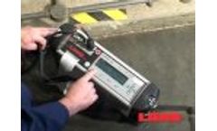 Lancom III Portable Gas Analyser - A Tough Tool for a Tough Job - Video