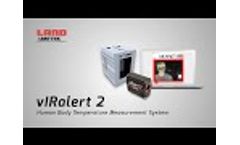 vIRalert 2: Human Body Temperature Measurement System - Video