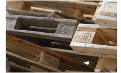 Wood - Secondary Raw Material