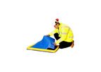 Manvers Engineering - Model Plant Nappy - Weatherproof Oil Spill Drip Tray Mat
