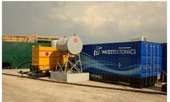 Wastewater Treatment Solutions for  Oil & Gas
