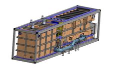 WaterTectonics - Dissolved Air Flotation System (DAF)