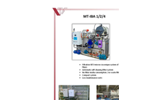 MT-IBA 1/2/4 - Liquid Filtration Brochure