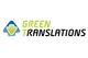 Green Translations