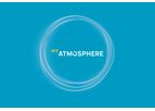MyAtmosphere - Modern cloud-based Environmental Measurement System for Smart Cities and Large Areas